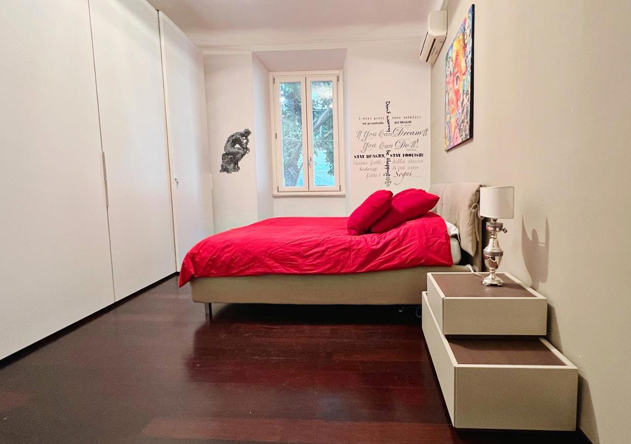 Luxart Apartment Roma Esterno foto