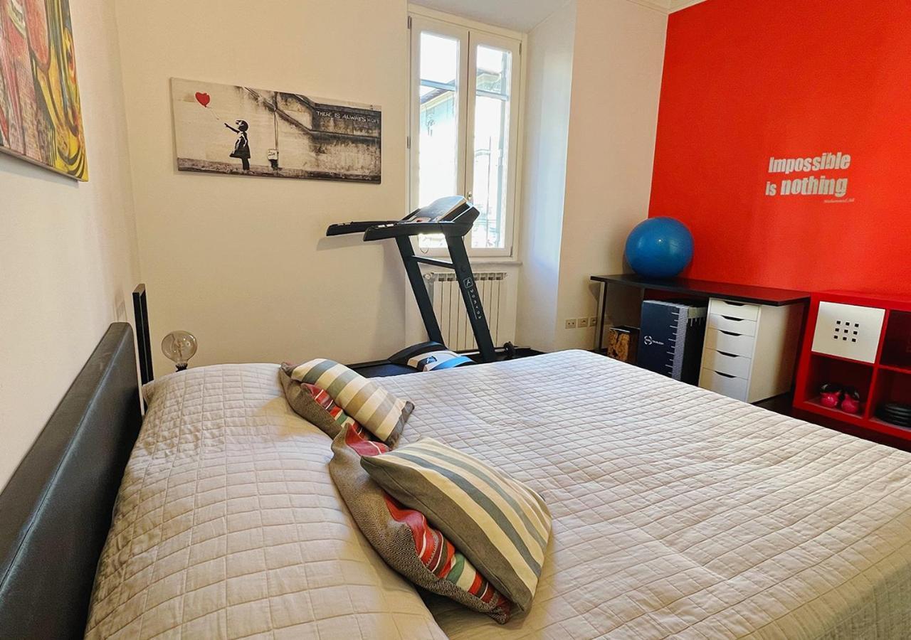 Luxart Apartment Roma Esterno foto