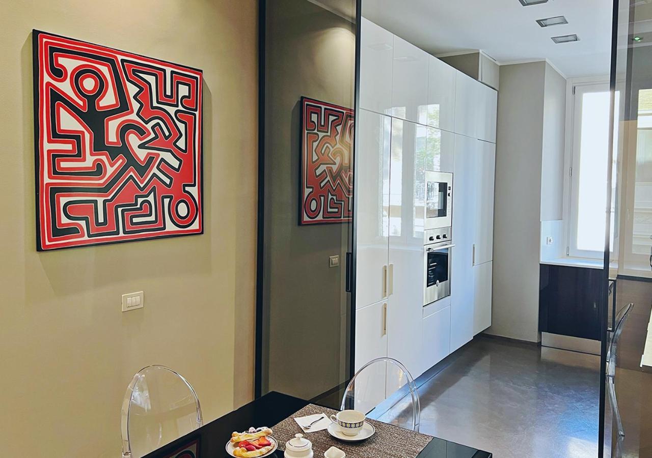 Luxart Apartment Roma Esterno foto
