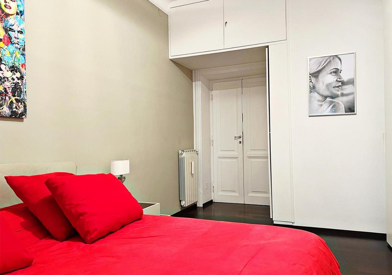 Luxart Apartment Roma Esterno foto