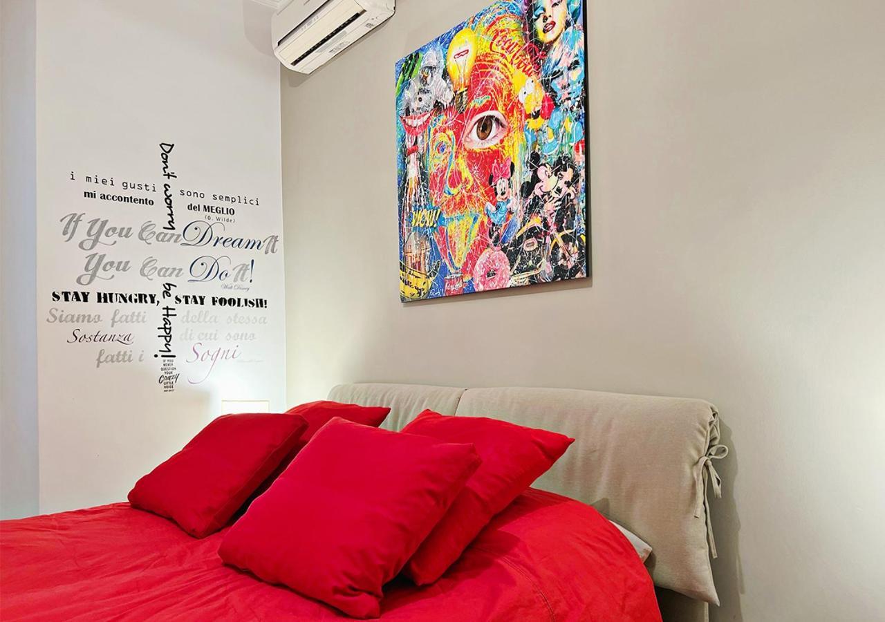 Luxart Apartment Roma Esterno foto