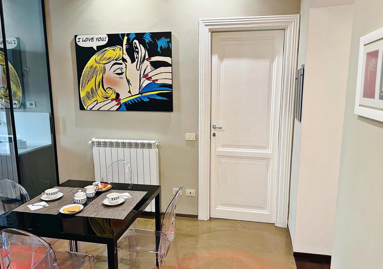 Luxart Apartment Roma Esterno foto