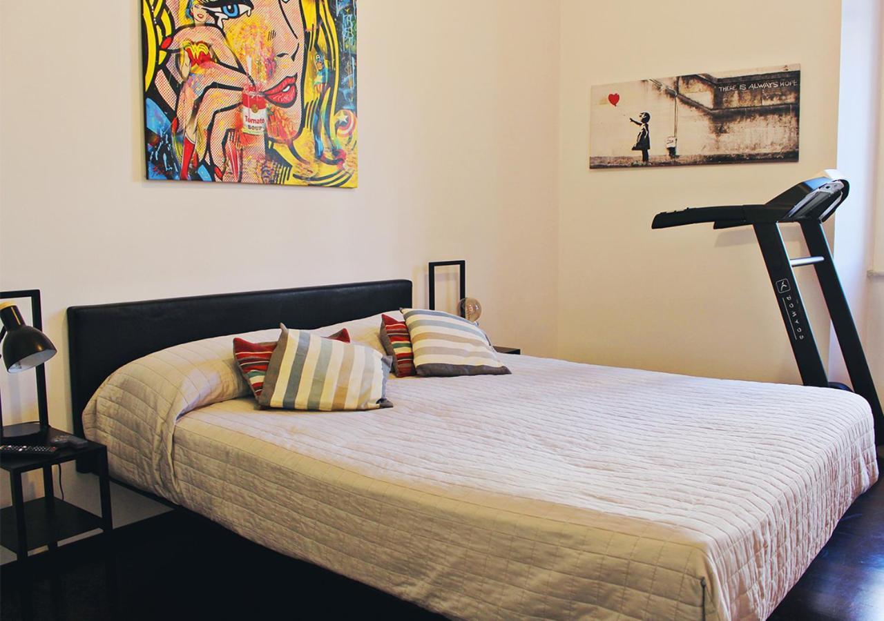 Luxart Apartment Roma Esterno foto