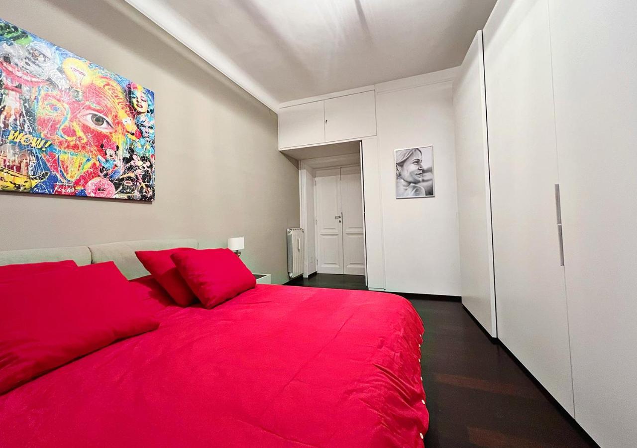 Luxart Apartment Roma Esterno foto