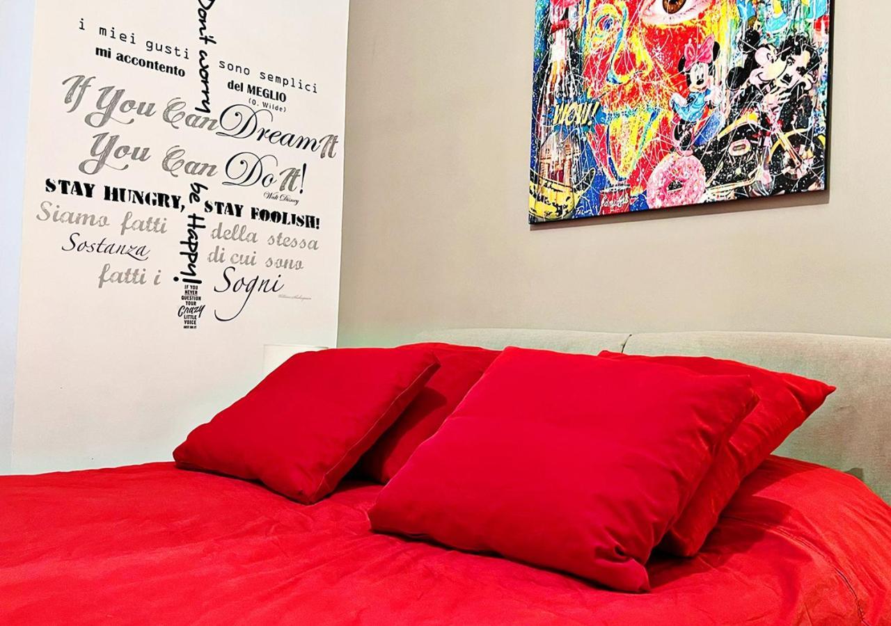 Luxart Apartment Roma Esterno foto
