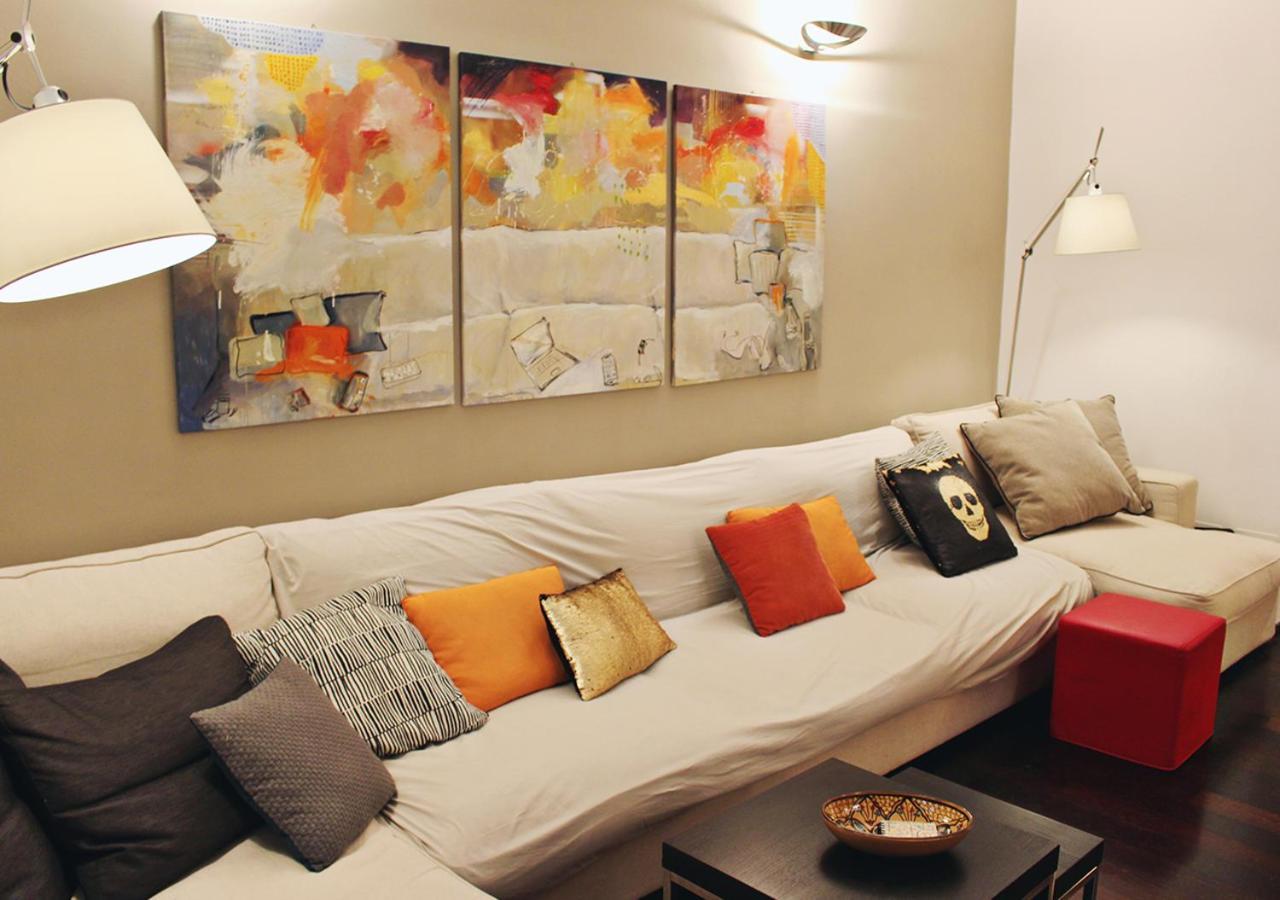 Luxart Apartment Roma Esterno foto