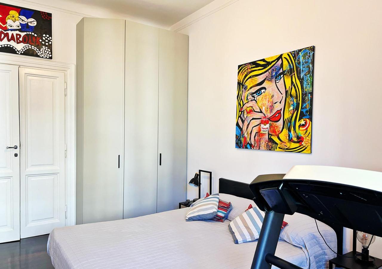Luxart Apartment Roma Esterno foto