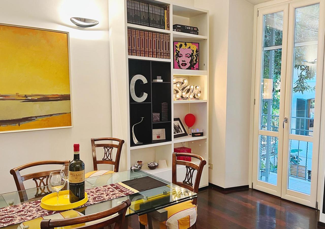 Luxart Apartment Roma Esterno foto